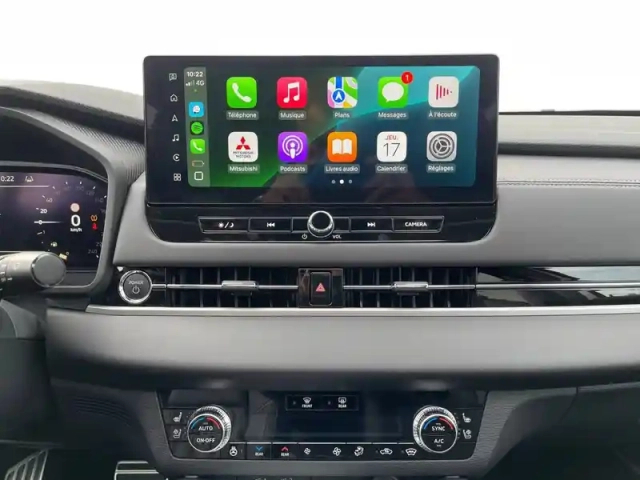 Mitsubishi Outlander 2.4 mivec phev 306 4wd instyle — photo 28