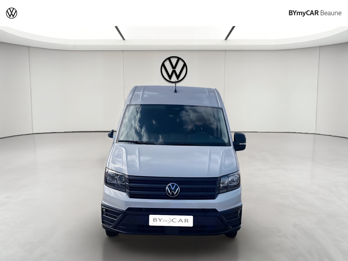 Volkswagen Utilitaires CRAFTER VAN 30 L3H3 2.0 TDI 140 CH — photo 8
