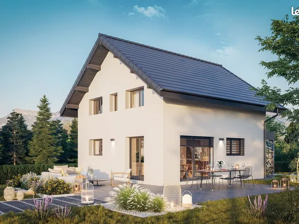 Maison 100 m2 Saint-Jeoire-Prieuré