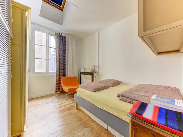 Maison 4 pièces 100 m²