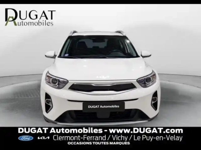 Kia Stonic 1.0 t-gdi 100ch active dct7 — photo 8
