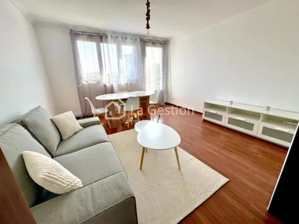 Appartement 3 pièces 57 m²