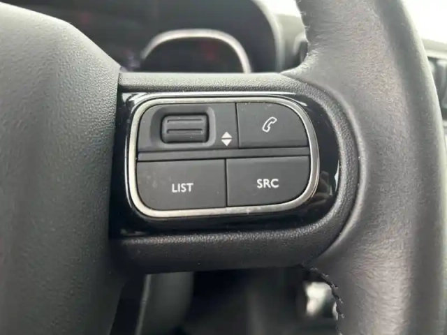 Citroën C3 Aircross puretech 110 s&amp;s bvm6 — photo 18