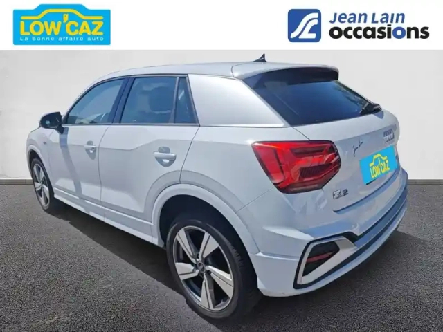 Audi Q2 30 tfsi 110 bvm6 — photo 7