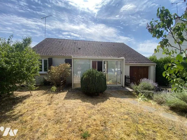 Maison 3 pièces 78 m²