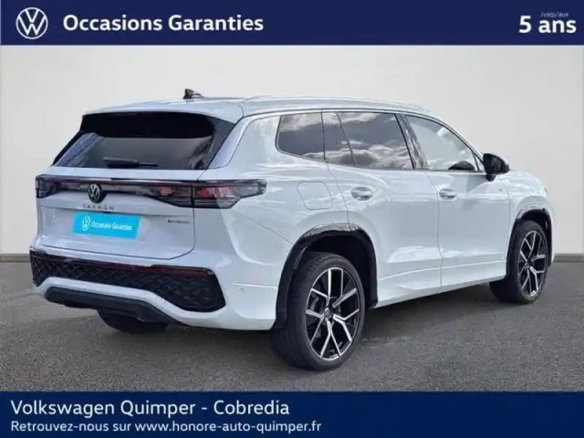 Volkswagen Tayron 1.5 ehybrid 204ch r-line edition dsg6 5 places — photo 5