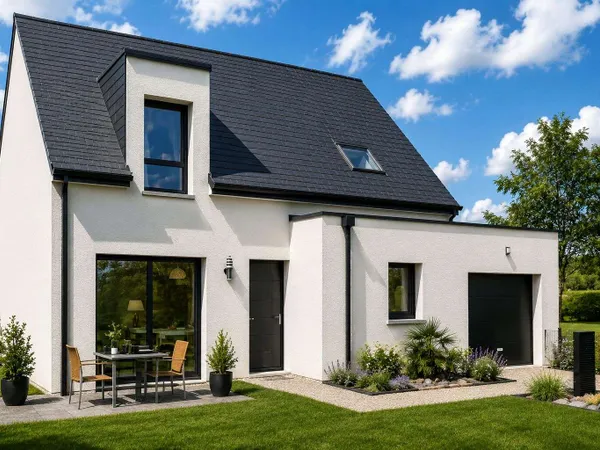 Maison 5 pièces 95 m²