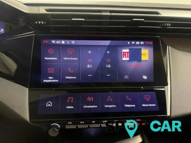 Peugeot 308 1.2 puretech 130ch s&amp;s allure pack eat8 — photo 14