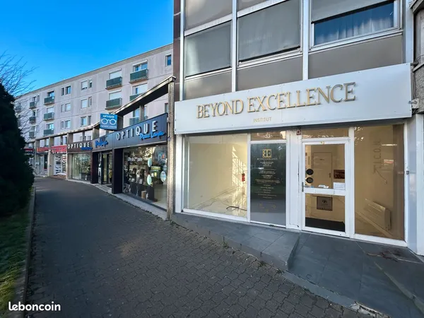 Local commercial au coeur de chartres
