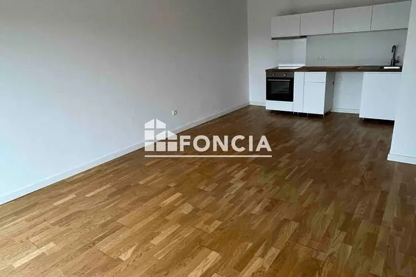 Appartement 3 pièces 62 m²
