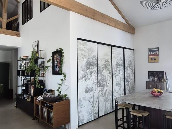 Maison 7 pièces 200 m²