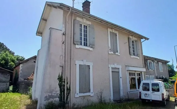 Maison 4 pièces 80 m²