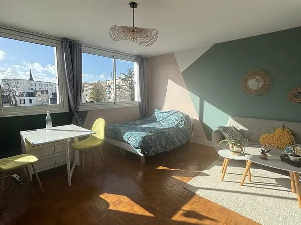 Appartement 2 pièces 52 m²