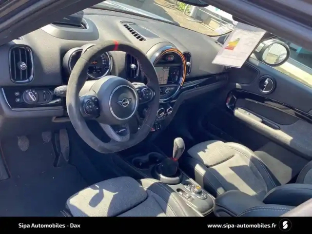 Mini Mini countryman 192 ch — photo 38