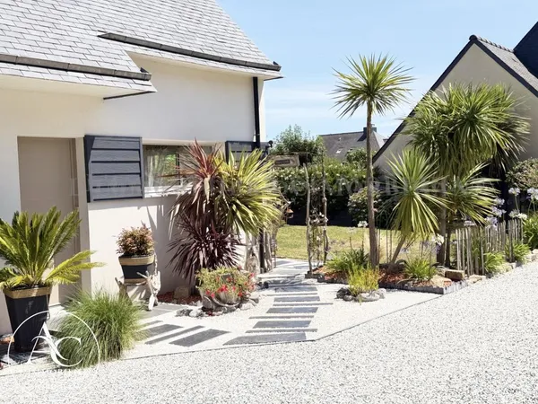 Vends maison récente - 116 m² - 5 pièces, 3 chambres - Sarzeau 56370