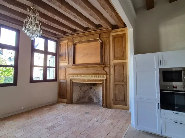 Appartement T2 - 62 m² - TOURS