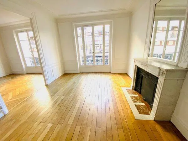 Appartement 5 pièces 114 m²