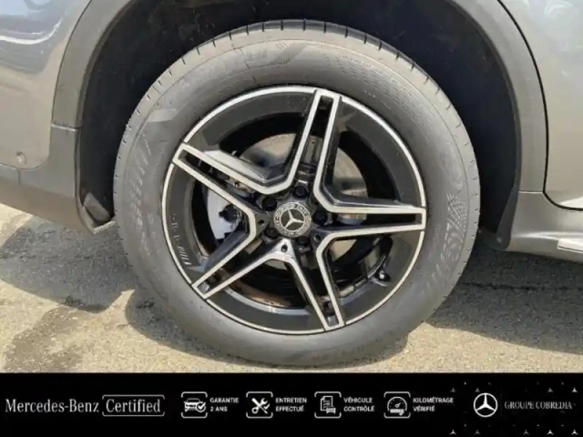 Mercedes Glc 220 d 194ch amg line 4matic 9g-tronic — photo 15