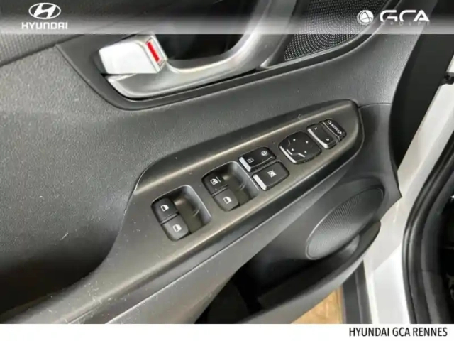 Hyundai Kona electric 39kwh - 136ch intuitive — photo 12
