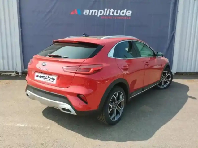 Kia Xceed 1.6 gdi 105ch + plug-in 60.5ch design dct6 my22 — photo 5