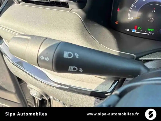 Jeep Compass 1.5 turbo t4 130 ch e-hybrid bvr7 — photo 20