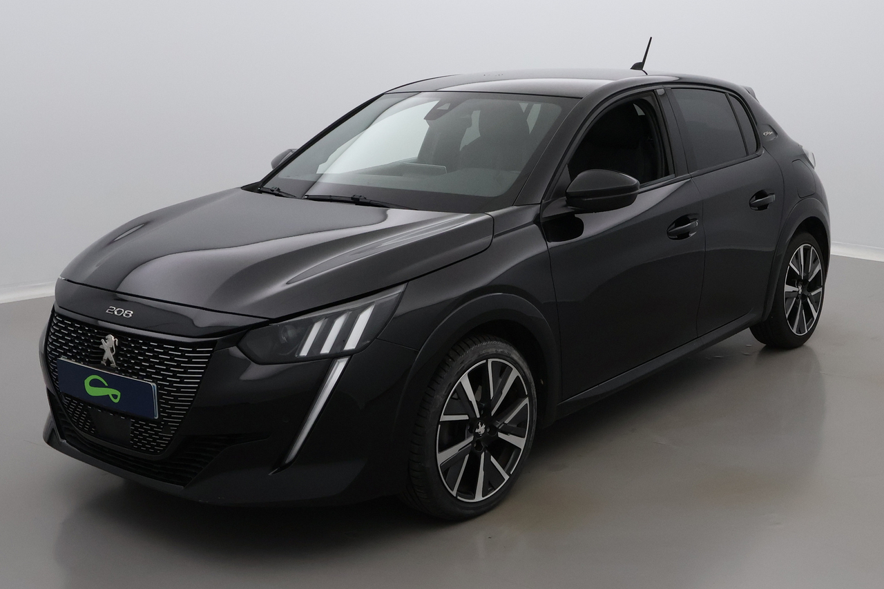 Peugeot 208 — photo 1