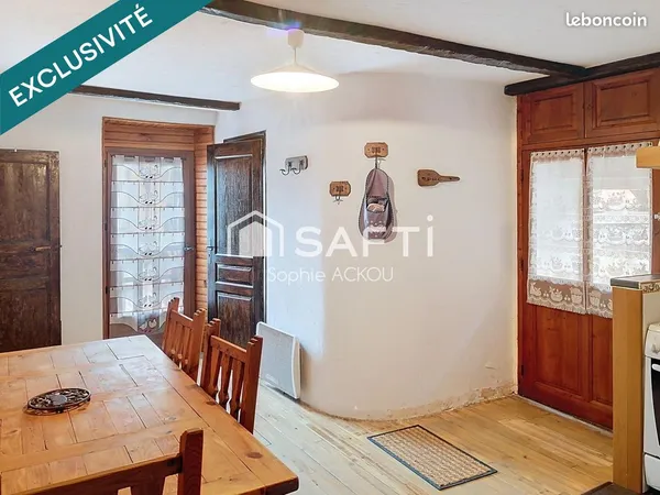 Maison 7 pièces 200 m²