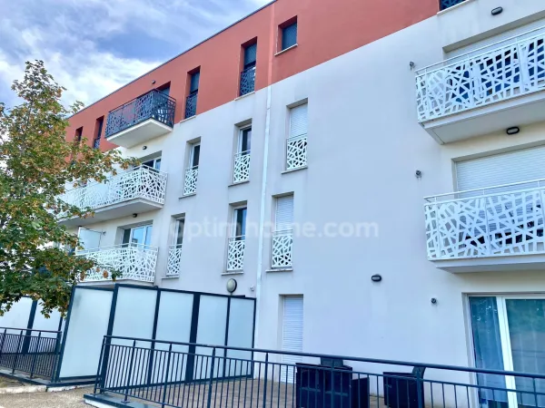 Appartement 2 pièces 40 m²