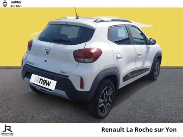 Dacia Spring 45ch confort - achat intégral — photo 12