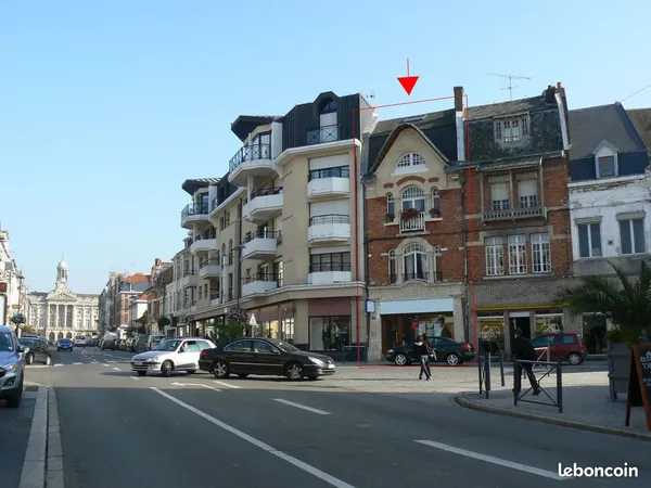 Appartement Cambrai Hyper-Centre