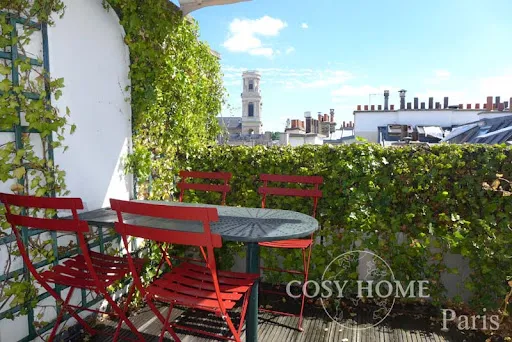 Appartement 3 pièces 55 m²