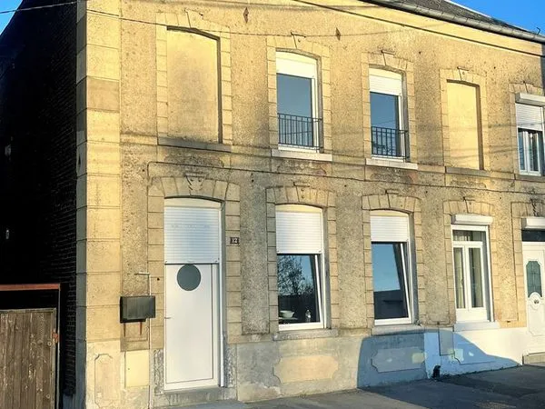 Maison 7 pièces 76 m²