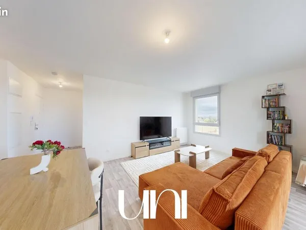 Appartement 3 pièces 66 m²