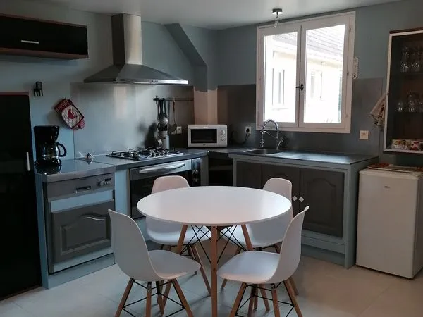 Appartement meuble
