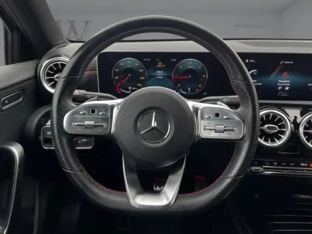 Mercedes Classe A a 180 d — photo 13