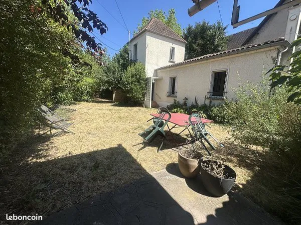 Pavillon 3 pièces 70 m²