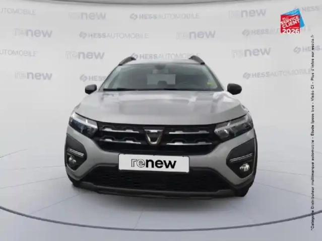 Dacia Jogger 1.0 eco-g 100ch sl extreme+ 5 places — photo 2