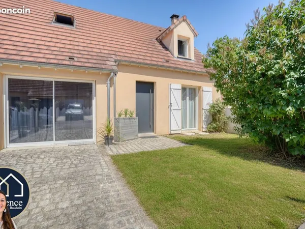 Maison 4 pièces 90 m²