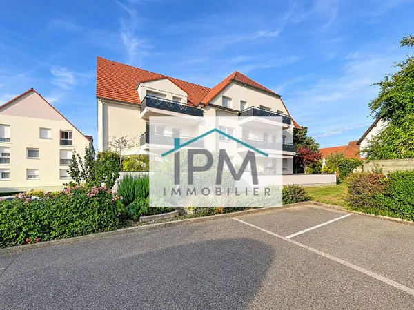 Appartement 4 pièces 88 m²