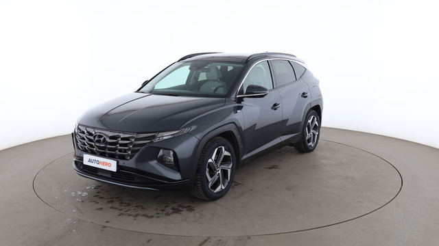Hyundai Tucson 1.6 CRDi Hybrid 48V Executive DCT-7