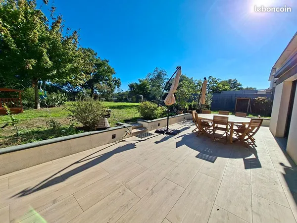 Maison 4 pièces 106 m²
