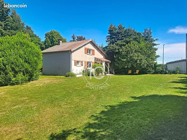 Maison 3 pièces 86 m²
