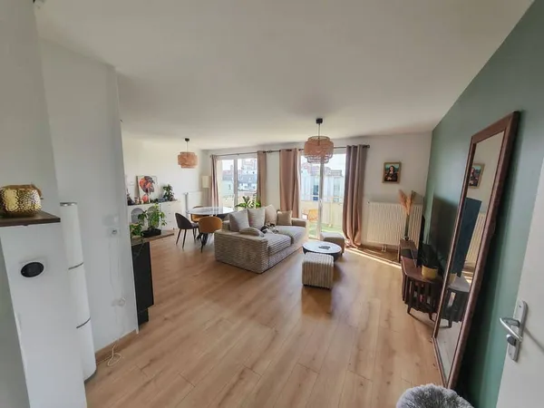 Appartement 7 pièces 110 m²