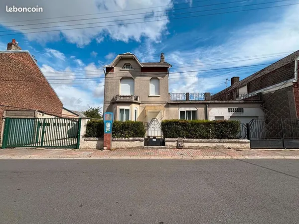 Maison 5 pièces 118 m²