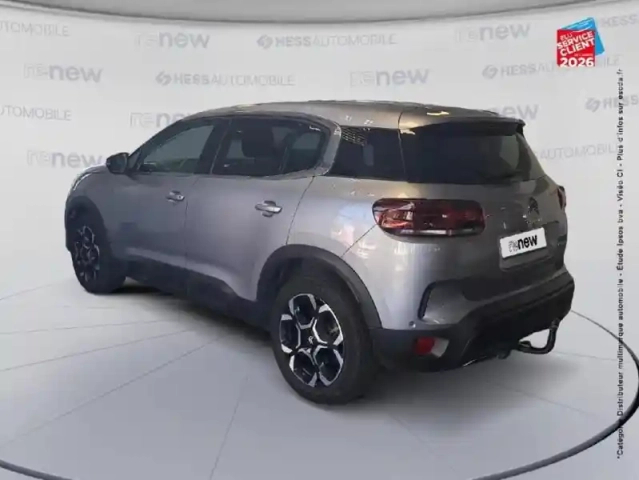 Citroën C5 Aircross 1.5 bluehdi 130ch max boite automatique — photo 8