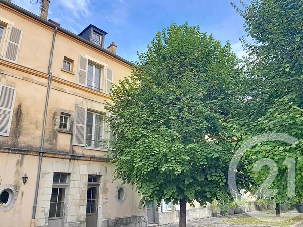 Appartement 3 pièces 57 m²