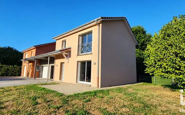Maison 6 pièces 115 m²