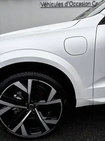 Volvo Xc60 t6 awd hybride rechargeable 253 ch+145 ch geartronic 8 — photo 5