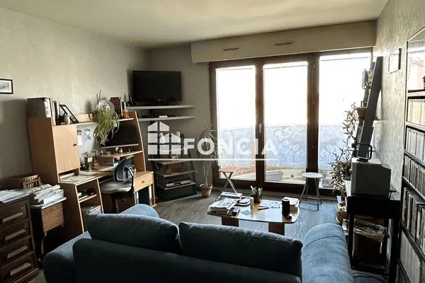 Appartement 3 pièces 62 m²