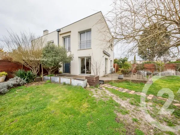 Maison Vente Saint-Médard-en-Jalles 7p 165m² 621000€
